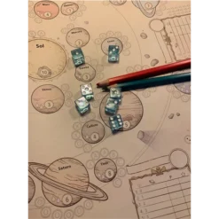 StegegetS Solar System -Jeux De Cartes Pour Enfants stegegets solar system 2