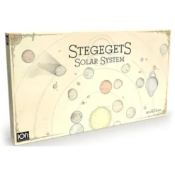 StegegetS Solar System
