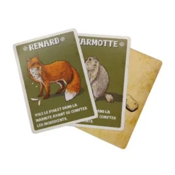 À Table ! -Jeux De Cartes Pour Enfants stew 2