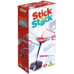 Stick & Stack