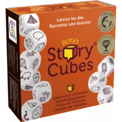 Story Cubes Orange : Original