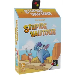 Iello Stupide Vautour