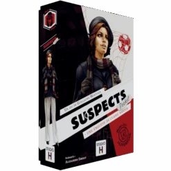 Iello Suspects : Hors-Jeu à Liverpool