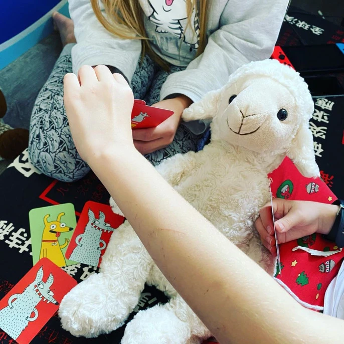 Djeco Swip'Sheep 3 Djeco Swip'Sheep – Image 3