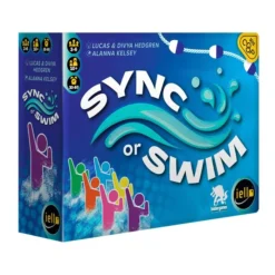 Iello Sync Or Swim