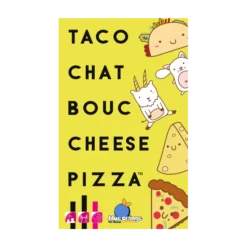 Taco Chat Bouc Cheese Pizza 6 Taco Chat Bouc Cheese Pizza -Jeux De Cartes Pour Enfants taco chat bouc cheese pizza 1