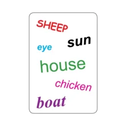 Tam Tam Anglais -Jeux De Cartes Pour Enfants tam tam english 2