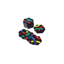 Iello Tantrix 5 Iello Tantrix -Jeux De Cartes Pour Enfants tantrix 2