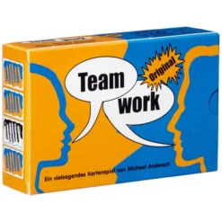 Team Work -Jeux De Cartes Pour Enfants team work 2