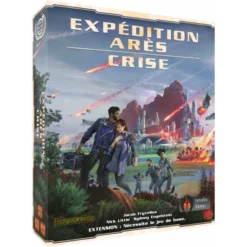Terraforming Mars - Expédition Arès : Crise