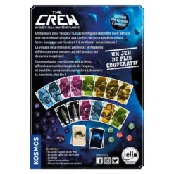 The Crew -Jeux De Cartes Pour Enfants the crew 1