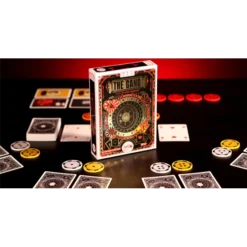 Iello The Gang -Jeux De Cartes Pour Enfants the gang 2