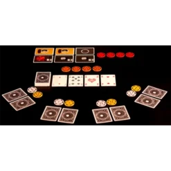 Iello The Gang -Jeux De Cartes Pour Enfants the gang 3