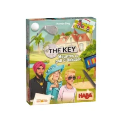 The Key : Meurtres Au Golf D'Oakdale