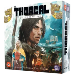 Thorgal : Le Jeu De Plateau