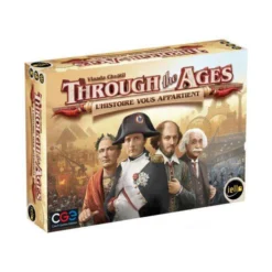 GIGAMIC Through The Ages