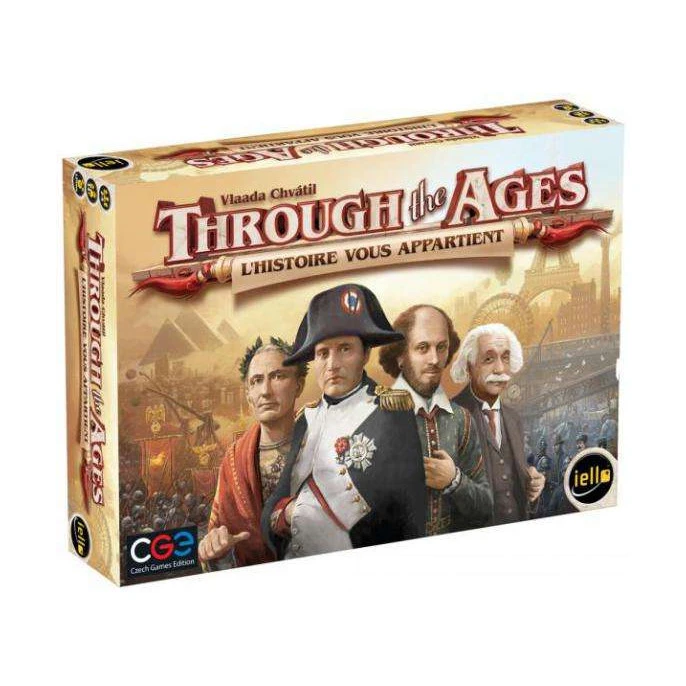 GIGAMIC Through The Ages 1 GIGAMIC Through The Ages