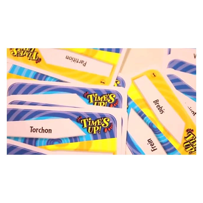 Time's Up Family Vert 2 Time's Up Family Vert – Image 2