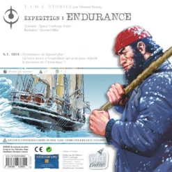 Time Stories : Expédition Endurance 5 Time Stories : Expédition Endurance -Jeux De Cartes Pour Enfants time stories endurance 1