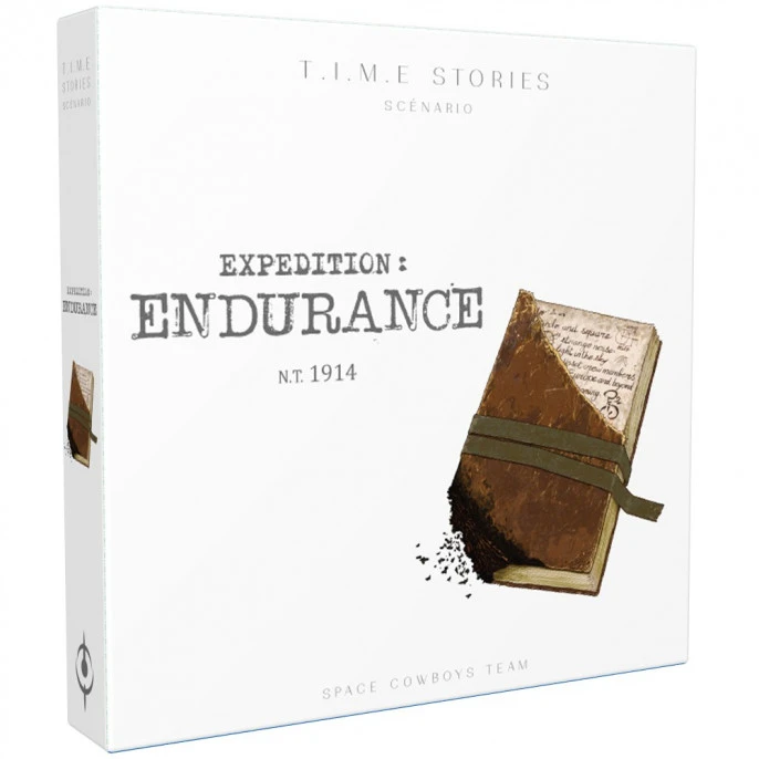 Time Stories : Expédition Endurance 1 Time Stories : Expédition Endurance