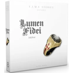 Time Stories : Lumen Fidei