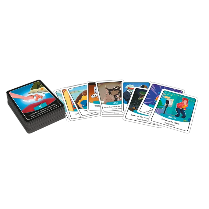 Timeline : Jeux & Loisirs 3 Timeline : Jeux & Loisirs – Image 3