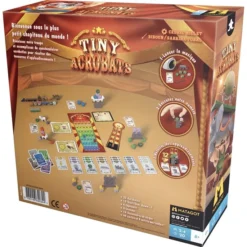 Tiny Acrobats 5 Tiny Acrobats -Jeux De Cartes Pour Enfants tiny acrobats 2