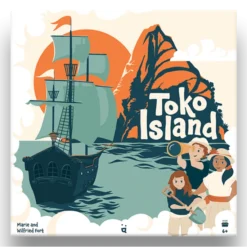 SMART Toko Island