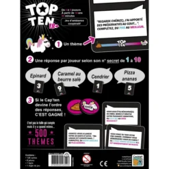 Schmidt Top Ten 18+ -Jeux De Cartes Pour Enfants top ten 18 4