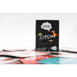 Totem -Jeux De Cartes Pour Enfants totem 3