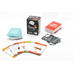 Totem -Jeux De Cartes Pour Enfants totem 4