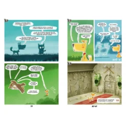 Toutou Détective : Le Héros De La Bd, C'est Toi ! 11 Toutou Détective : Le Héros De La Bd, C'est Toi ! -Jeux De Cartes Pour Enfants toutou detective le heros de la bd c est toi 1 2