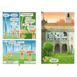 Toutou Détective : Le Héros De La Bd, C'est Toi ! 12 Toutou Détective : Le Héros De La Bd, C'est Toi ! -Jeux De Cartes Pour Enfants toutou detective le heros de la bd c est toi 1 3