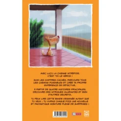 Toutou Détective : Le Héros De La Bd, C'est Toi ! 14 Toutou Détective : Le Héros De La Bd, C'est Toi ! -Jeux De Cartes Pour Enfants toutou detective le heros de la bd c est toi 1 5