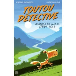 Toutou Détective : Le Héros De La Bd, C'est Toi ! 15 Toutou Détective : Le Héros De La Bd, C'est Toi ! -Jeux De Cartes Pour Enfants toutou detective le heros de la bd c est toi 1 6