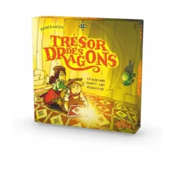 Trésor Des Dragons