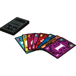 Iello Trio 7 Iello Trio -Jeux De Cartes Pour Enfants trio 3