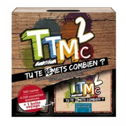 TTMC 2 : Tu Te Remets Combien ?