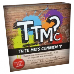 TTMC : Tu Te Mets Combien ?