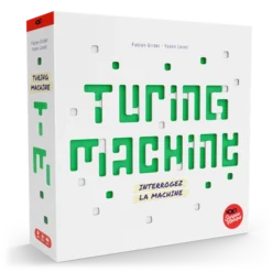 Iello Turing Machine
