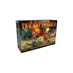 Twilight Imperium 4e Édition