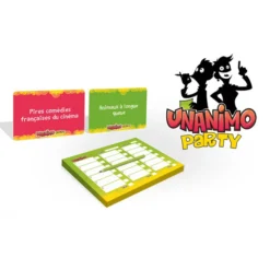 Unanimo Party -Jeux De Cartes Pour Enfants unanimo party 4