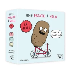 SMART Une Patate à Vélo