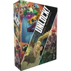 Unlock : Mythic Adventures -Jeux De Cartes Pour Enfants unlock 8 mythic adventures 3