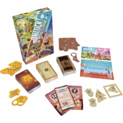 Unlock! Kids : Histoires D'Époques -Jeux De Cartes Pour Enfants unlock kids histories d epoques 2