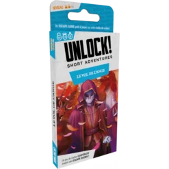 Unlock! Short Adventure 3 : Le Vol De L'Ange