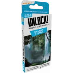 Unlock! Short Adventure 5 : À La Poursuite De Cabrakan