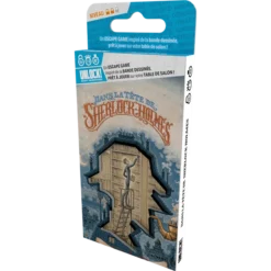 Unlock! Short Adventure 10 : Dans La Tête De Sherlock Holmes