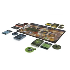 Iello Unmatched : Cobble & Fog -Jeux De Cartes Pour Enfants unmatched cobble fog 3