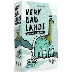 GIGAMIC Very Bad Lands : Brachio